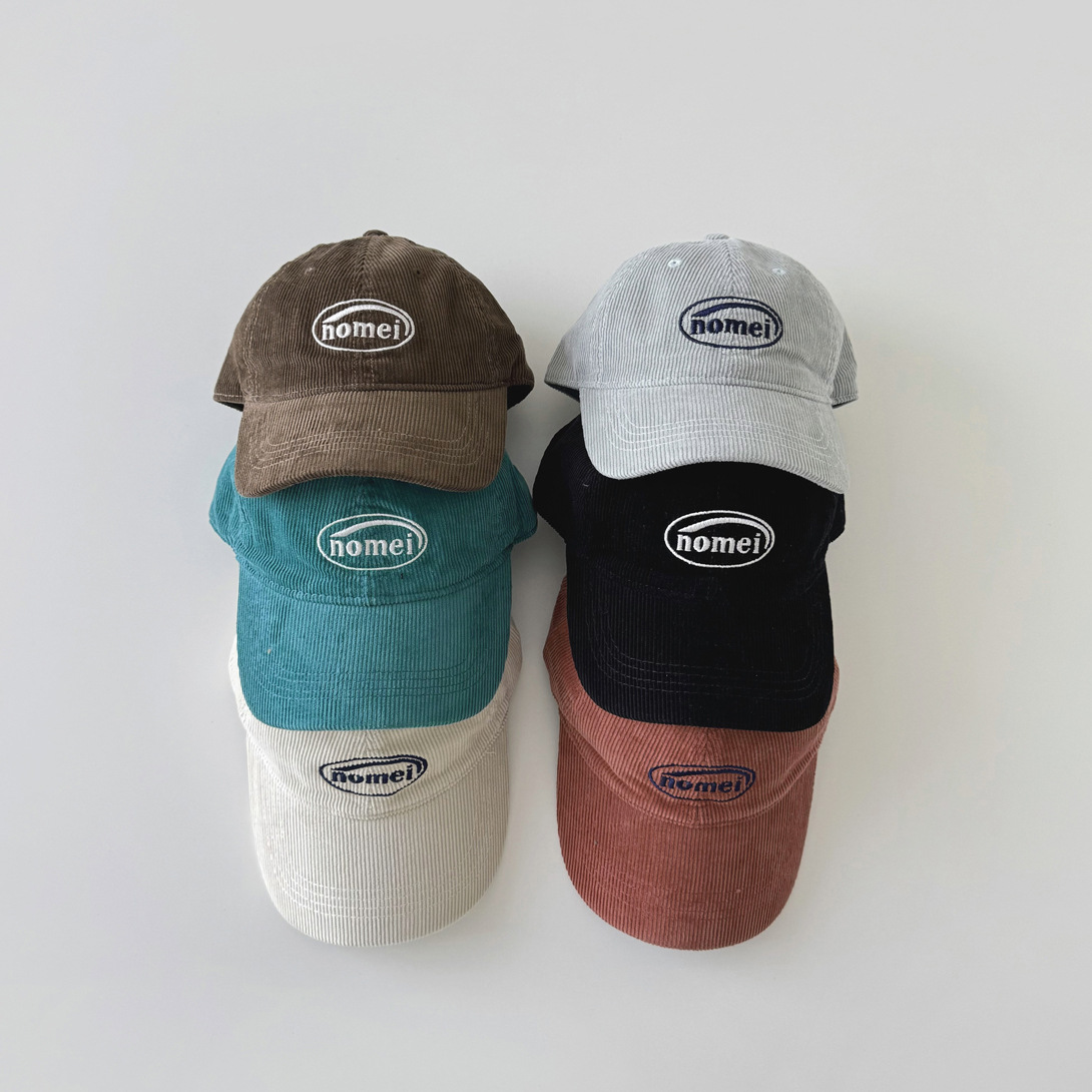 2024年新品★子供用★帽子　キャップ★ 6色