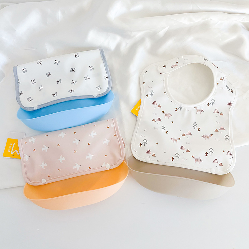 よだれかけ★子供用★涎掛け★ベビー向け★赤ちゃん用★可愛い★6色