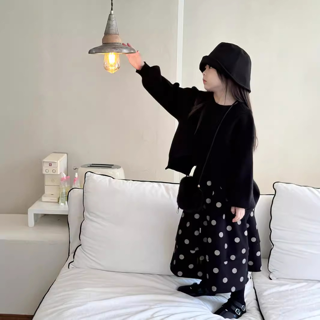 2024秋新作Y★子供服　セーター★90cm〜150cm