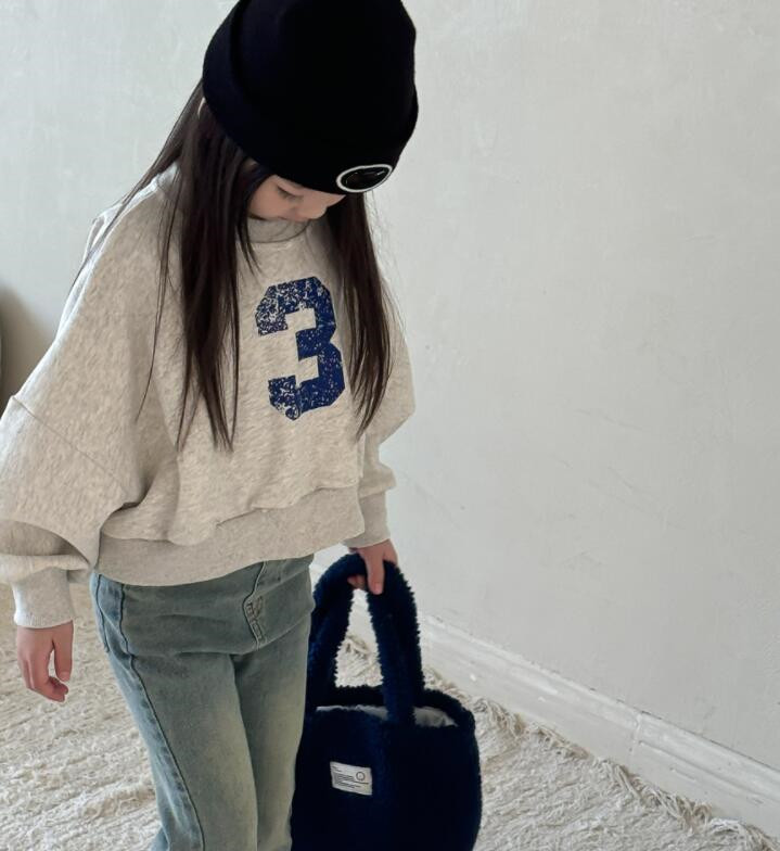 2024秋新作Y★子供服　トレーナー　トップス★90cm〜150cm