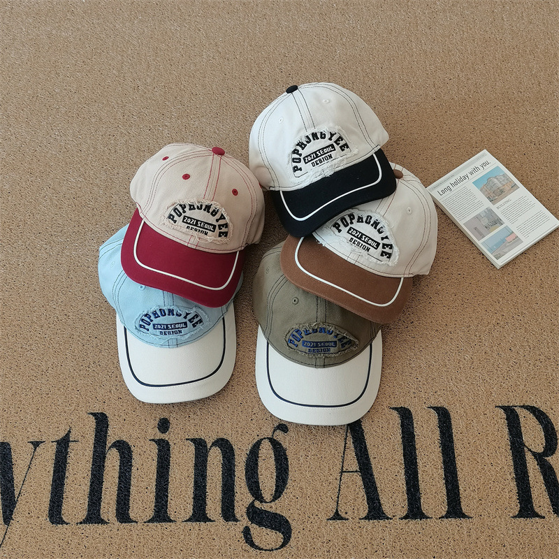 2024年新品★子供用★帽子　キャップ　ハット★ 5色