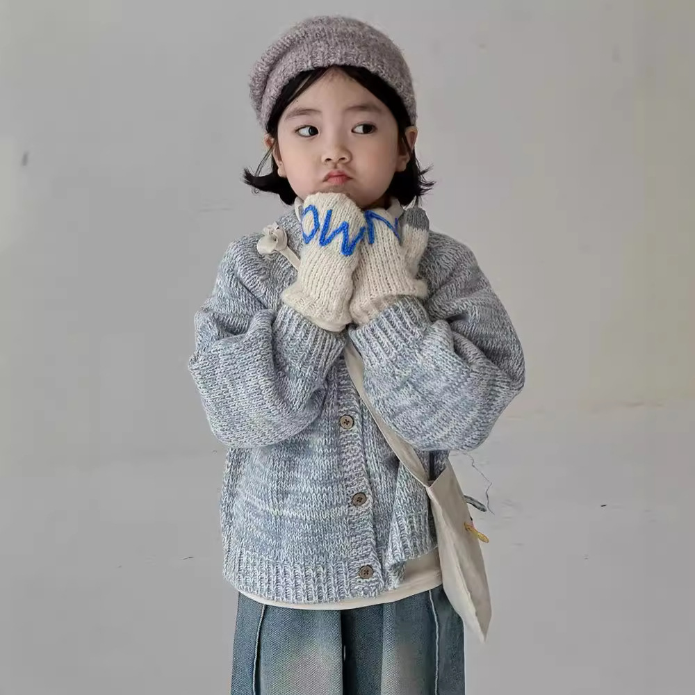 2024新品★子供服 　カーディガン★80cm〜130cm