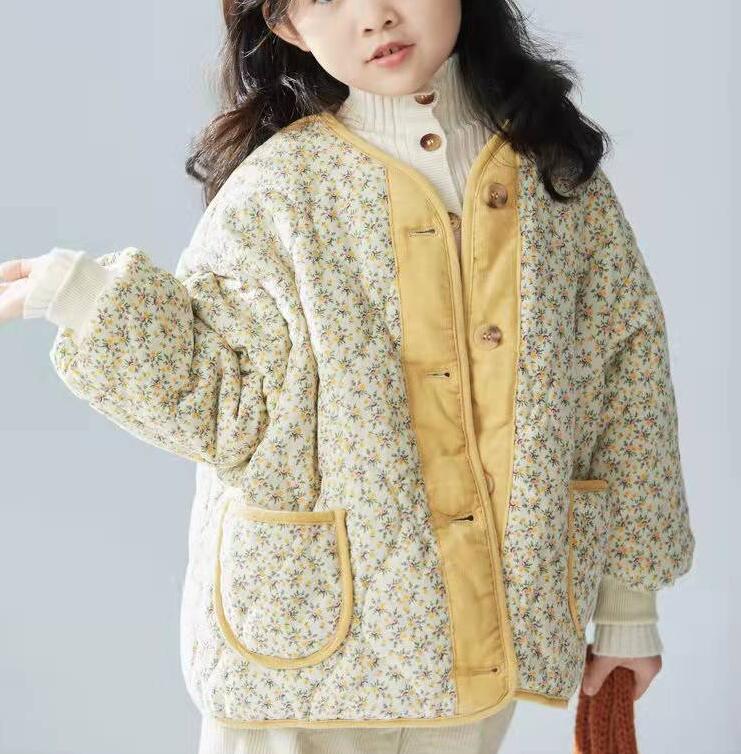 「2024」子供服★トップス★コート★韓国風子供服★2色90cm〜150cm