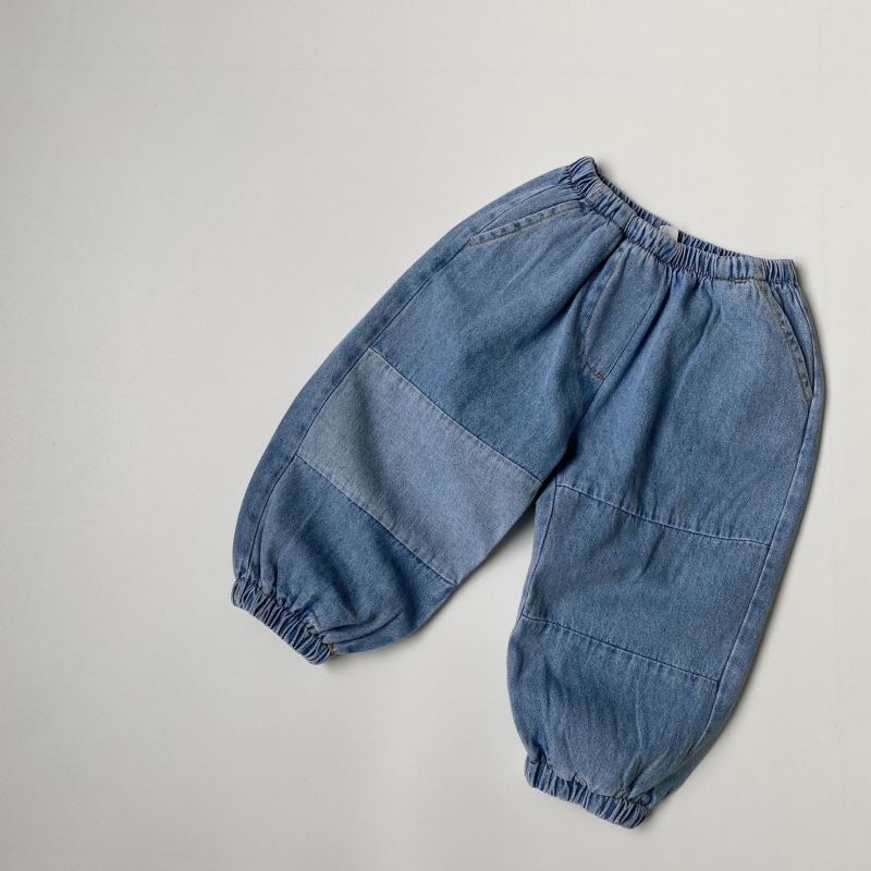 「2024」子供服★ズボン★ボトムス★ジーンズ★韓国風子供服★80cm〜130cm