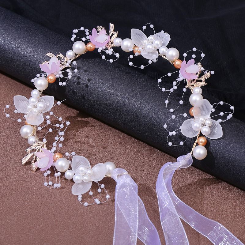 ヘアバンド★キッズ★髪飾り★バングル★ヘアアクセサリー★キッズ女の子★8色