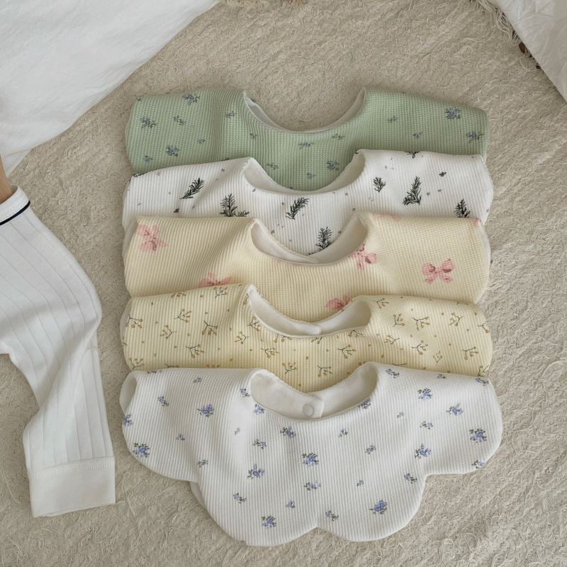 よだれかけ★子供用★涎掛け★ベビー向け★赤ちゃん用★可愛い★5色