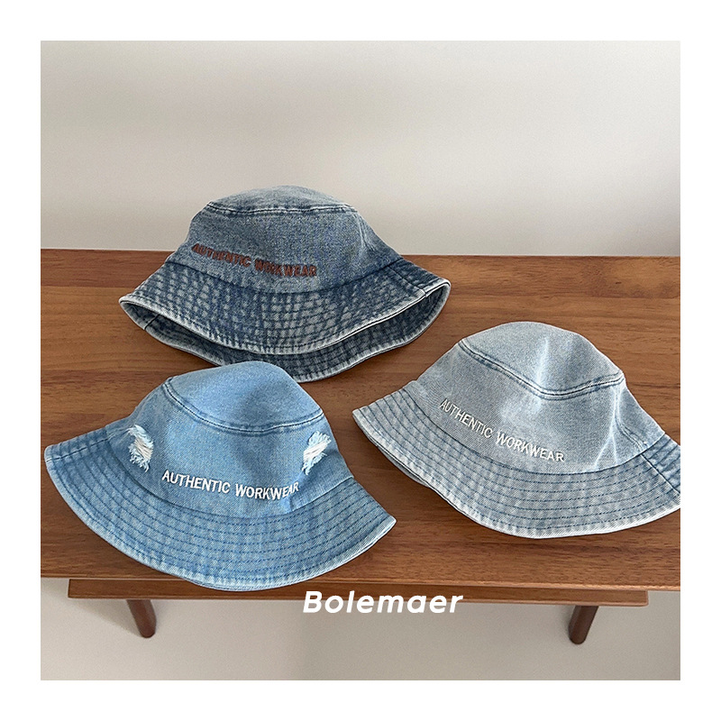 2024★キッズ帽子★ハット★キャップ★ 3色