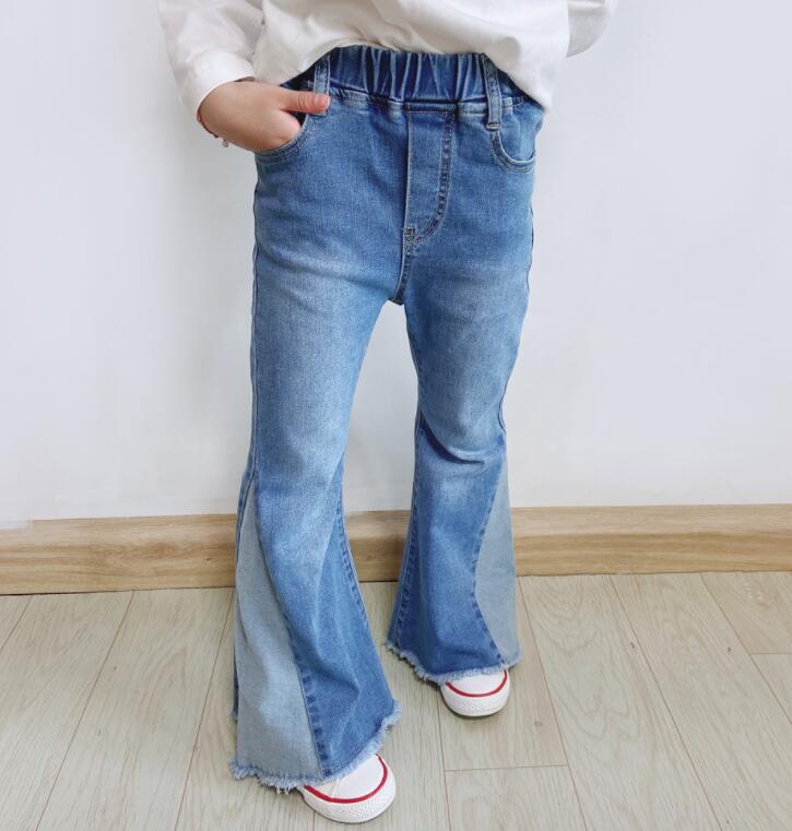 2024新入荷★子供服　デニムズボン★100cm〜150cm