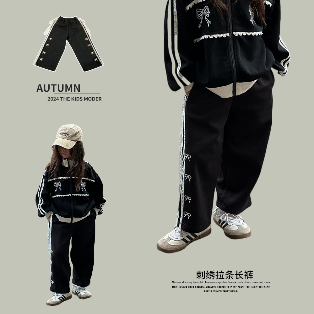 2024新入荷★子供服　ズボン★100cm〜160cm