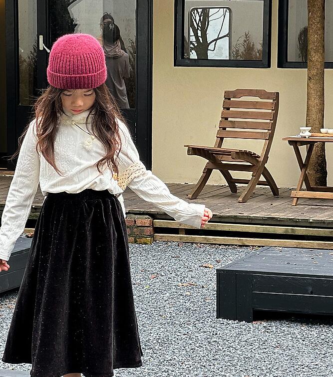 2024秋新作★子供服　長袖トップス★100cm〜160cm