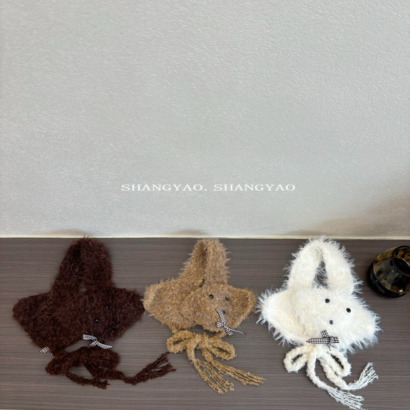 2024年新品★子供用★耳あて　イヤーマフ★3色