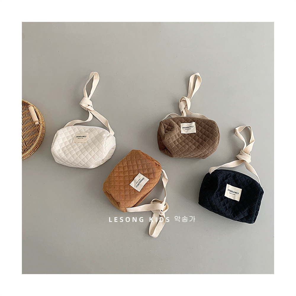 2024新型★子供用ハンドバッグ★ショルダーバッグ★4色