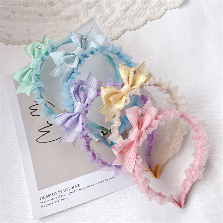 髪飾り★まとめ髪用★ヘアアクセサリー★子供用★カチューシャ★可愛い