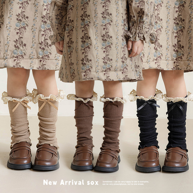 2024★キッズ靴下★ソックス★ 6色