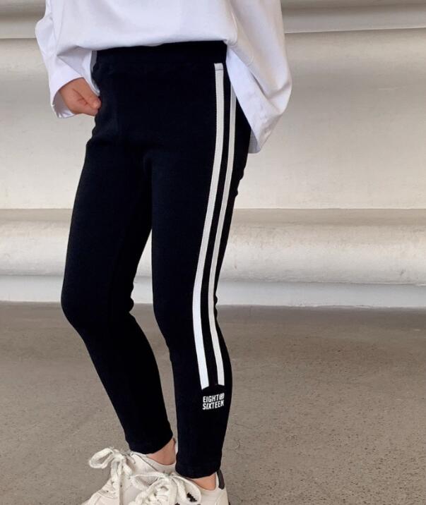 2024新品★子供服　タイツ　ズボン★110-160cm★