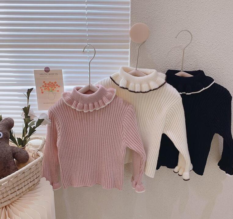 2024秋冬新品★子供服　セーター★90-140cm★3色