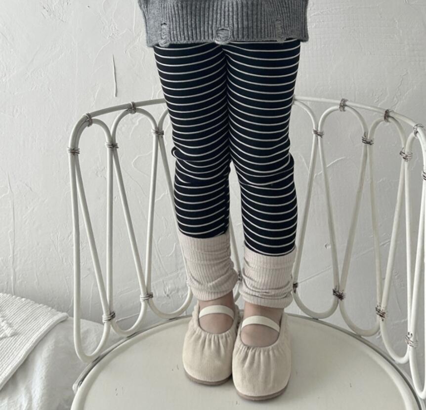 「2024」子供服★ズボン★ボトムス★レギンス★韓国風子供服★裏起毛★90cm〜130cm