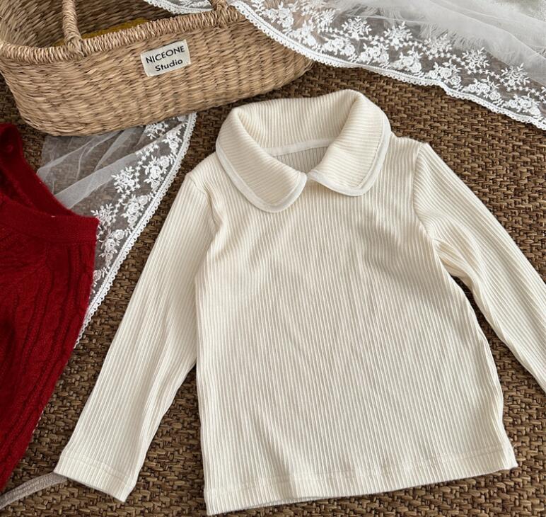 2024秋冬新入荷★子供服　トップス★80cm〜130cm