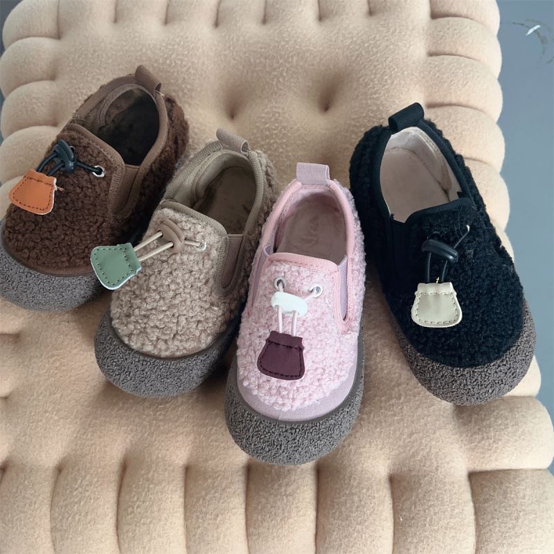 2024秋冬新入荷★子供靴★シューズ★22/14.5cm〜31/19.5cm 4色