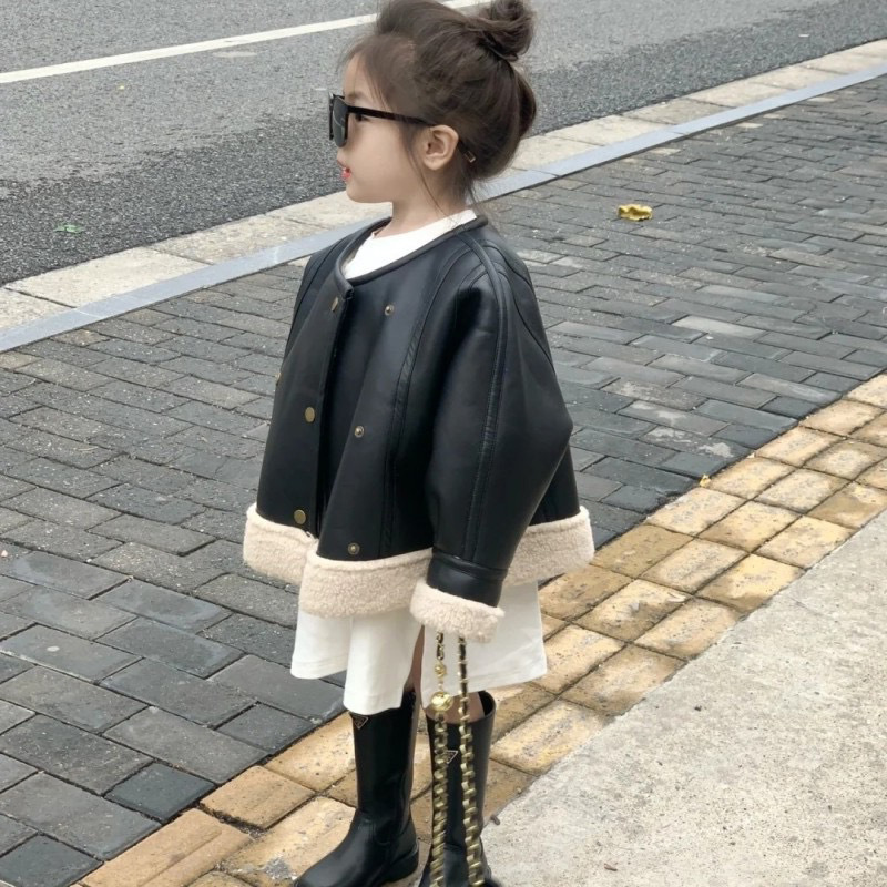 2024秋冬新品★子供服 　コート★7/100-105cm〜15/130-140cm