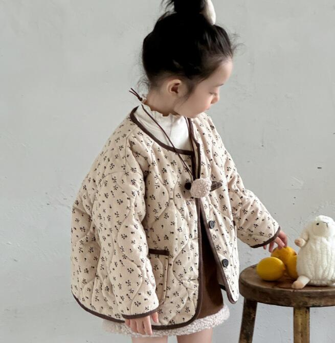 「2024」子供服★トップス★コート★韓国風子供服★90cm〜150cm