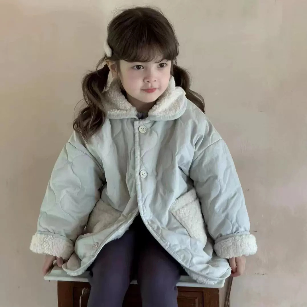 「2024」子供服★トップス★コート★韓国風子供服★5#〜13#