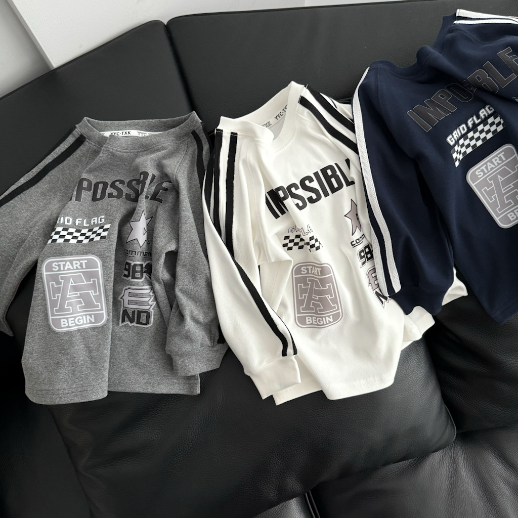 2024年新★子供服　セーター★90cm〜140cm 3色