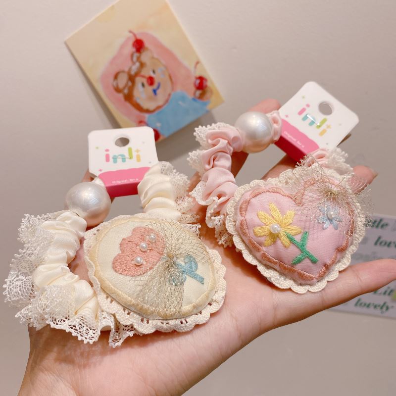 髪飾り★まとめ髪用★ヘアアクセサリー★子供用★ヘアピン★ヘアゴム★可愛い