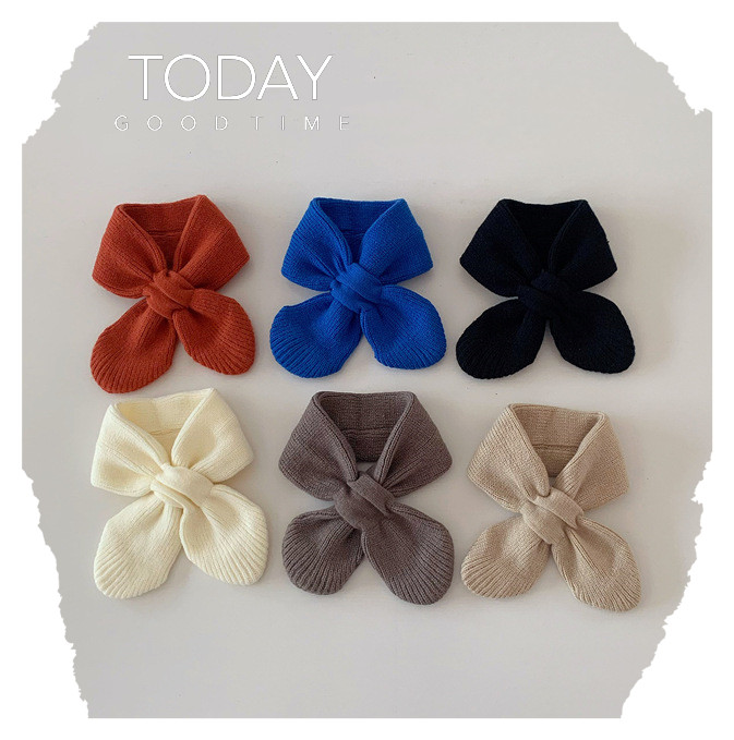 「2024」★子供用★マフラー★防寒★襟巻き★ネックウォーマー★キッズ★暖かい★13色