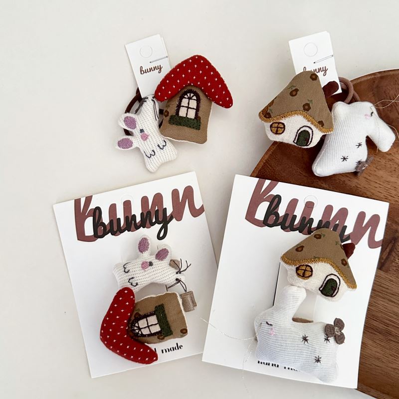 髪飾り★まとめ髪用★ヘアアクセサリー★子供用★ヘアピン★ヘアゴム★可愛い