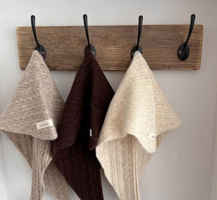 2024新品★子供用★快適マフラー★4色