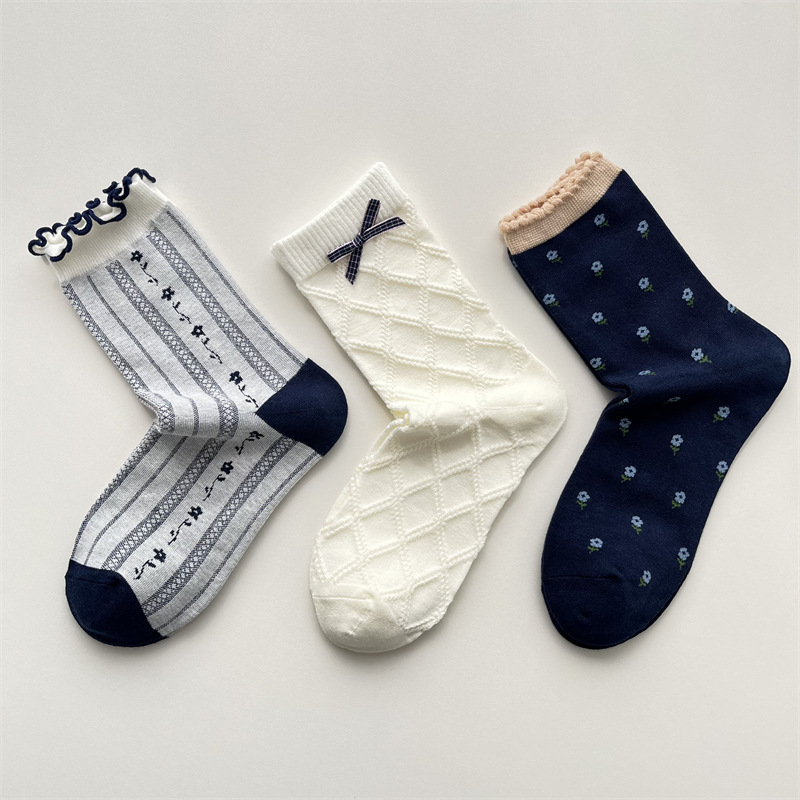 「2024」靴下★レディース★ソックス★大人用★女性用靴下★可愛い