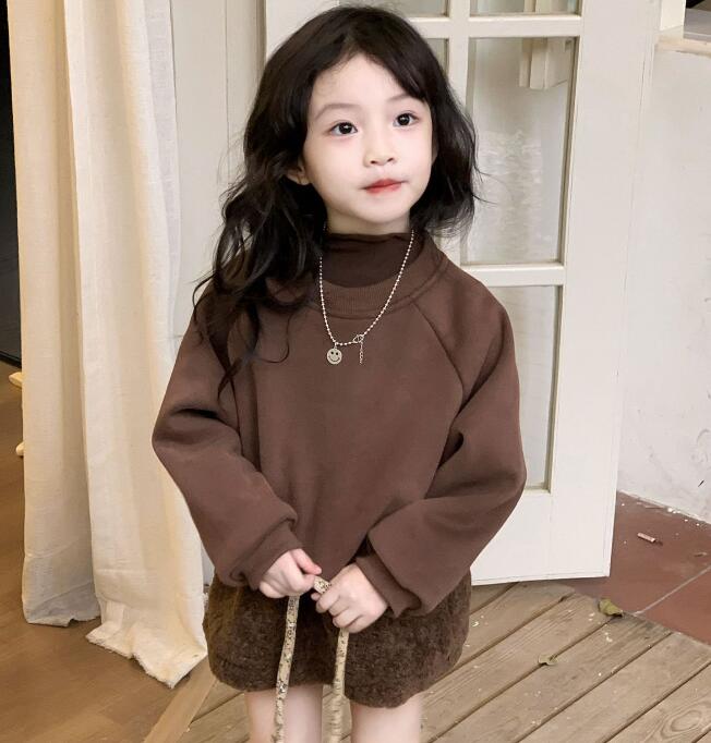 「2024」子供服★トップス★長袖★韓国風子供服★90cm〜140cm