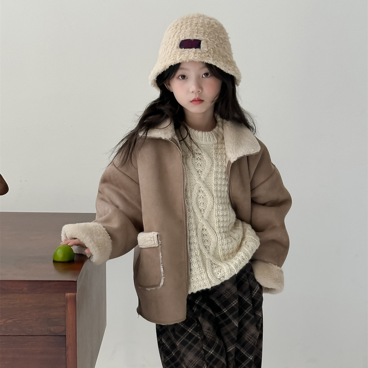 2024秋冬新品★子供服 　コート★100cm〜160cm
