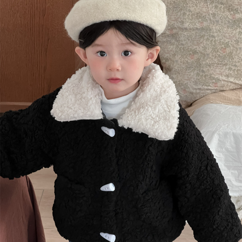 「2024」子供服★トップス★コート★韓国風子供服★80cm〜130cm