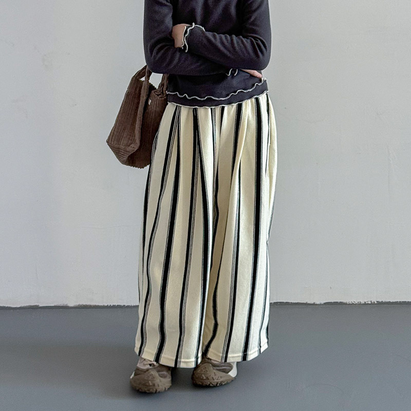 2024★春秋新作★韓国風子供服★ズボン★90cm〜150cm