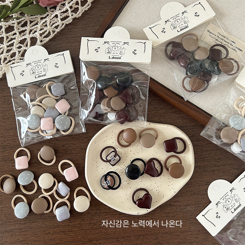 髪飾り★まとめ髪用★ヘアアクセサリー★子供用★ヘアゴム★可愛い