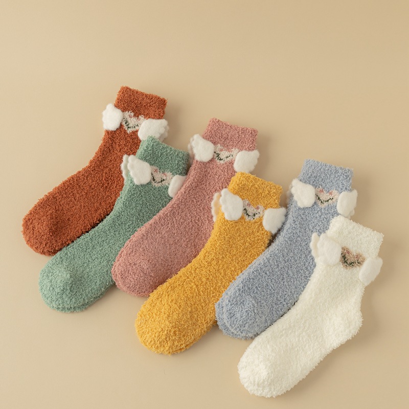 「2024」靴下★レディース★ソックス★大人用★女性用靴下★可愛い