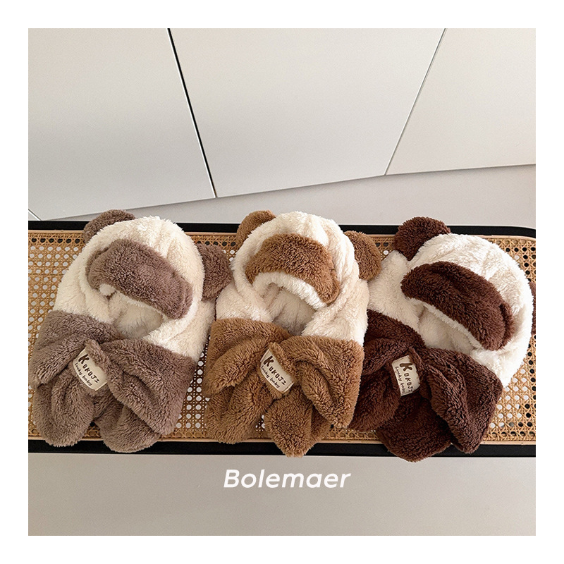 「2024」子供用★帽子/マフラー★耳カバー★キッズ★防寒★暖かい★4色