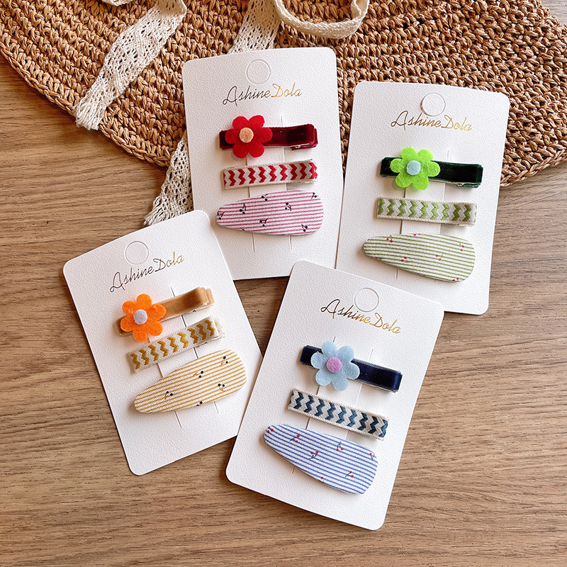 髪飾り★まとめ髪用★ヘアアクセサリー★子供用★ヘアピン★可愛い