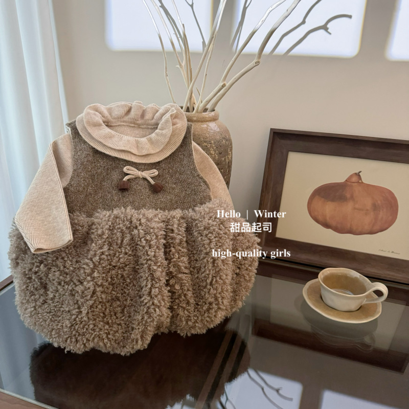 2024年新★子供服　セーター&ベストトップス★80cm〜130cm