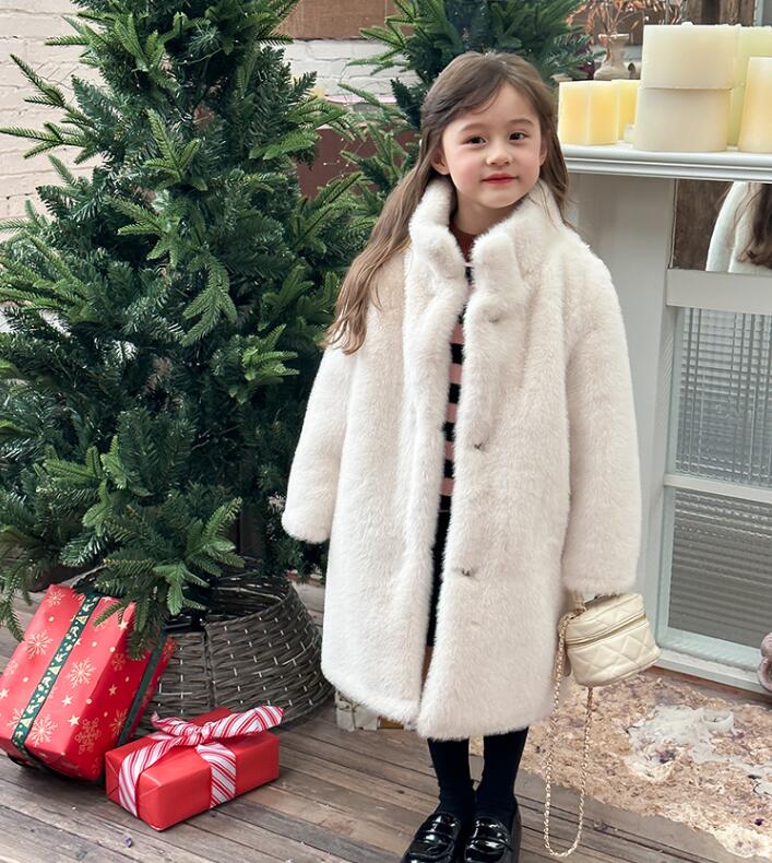 2024秋冬新品★子供服 　コート★90cm〜150cm