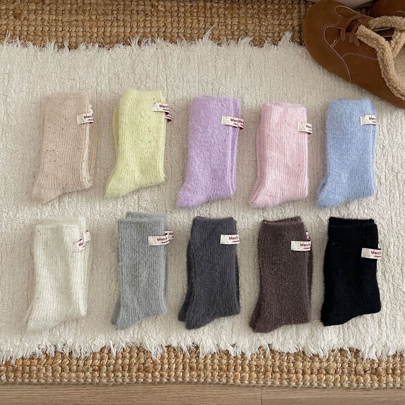 2024新入荷★大人用　靴下&ソックス★10色