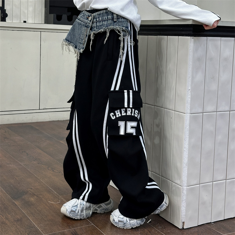 2024秋冬新★子供服　ズボン&裏起毛★120cm〜170cm