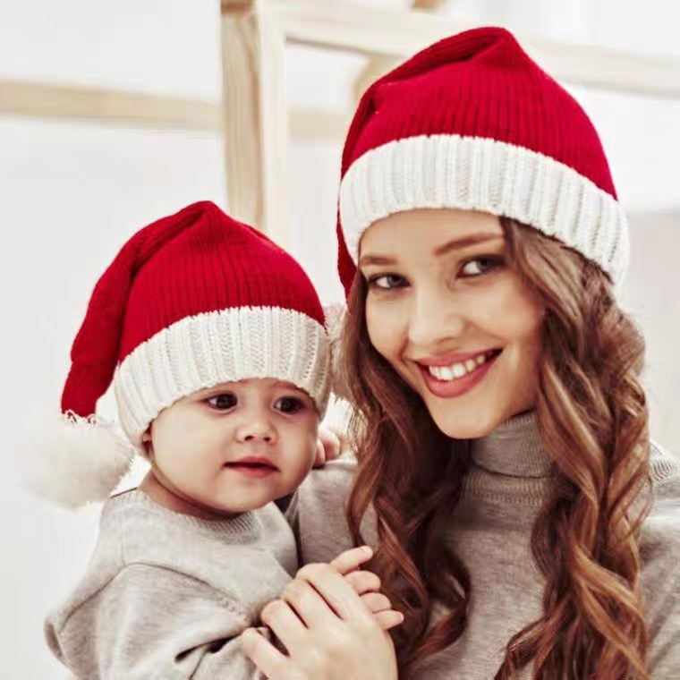 2024★クリスマス帽子★ハット★キャップ★ 2色