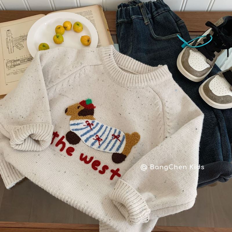 2024年新★子供服　セーター★90cm〜140cm