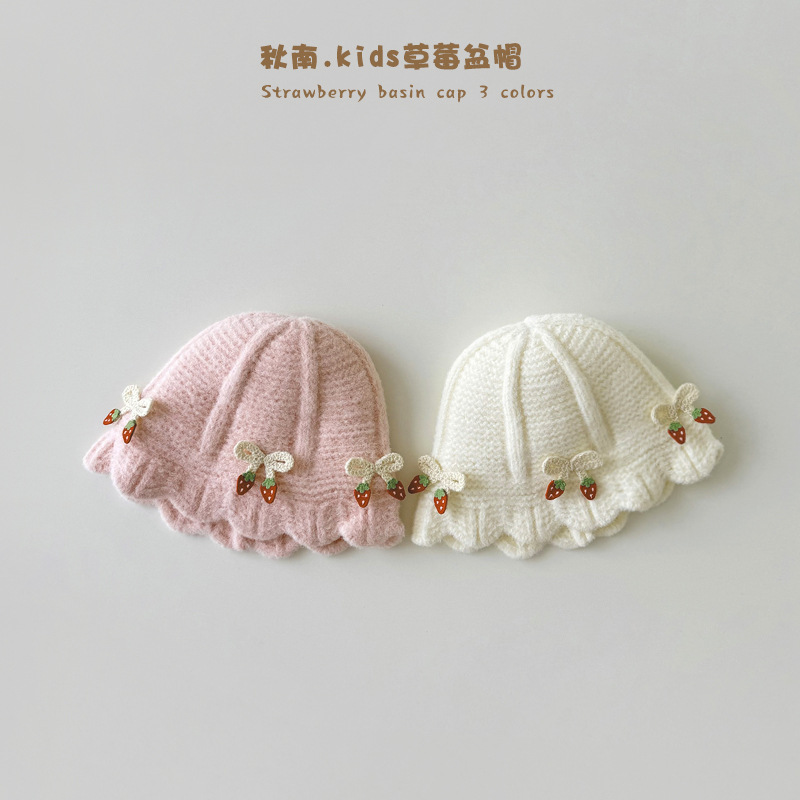 2024★キッズ帽子★ハット★キャップ★ 3色