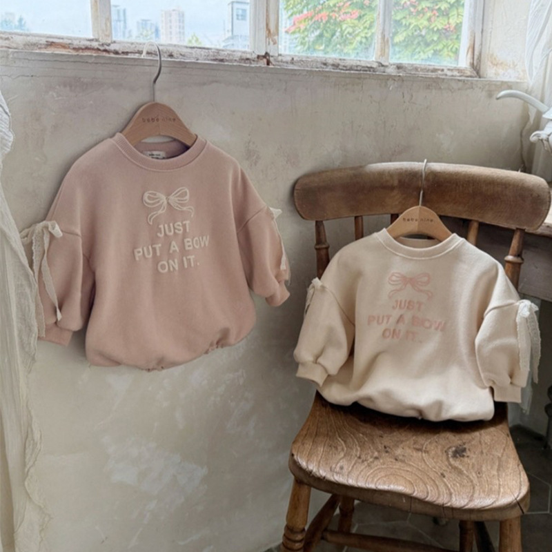 2024冬新入荷★ベビー服　ロンパース★66cm〜90cm 2色