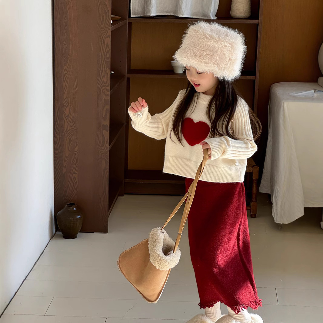 2024年新★子供服　セーター★90cm〜150cm