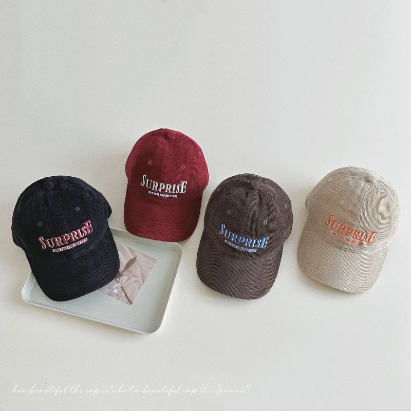 2024年新品★子供用&大人も適用★帽子　ハット★ 6色